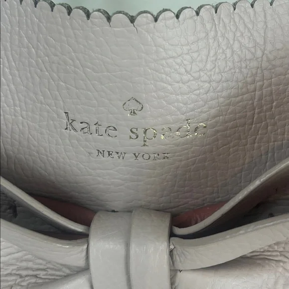 kate spade Blush Vanderbilt Place Giorgia Leather Tote - Picture 11 of 17